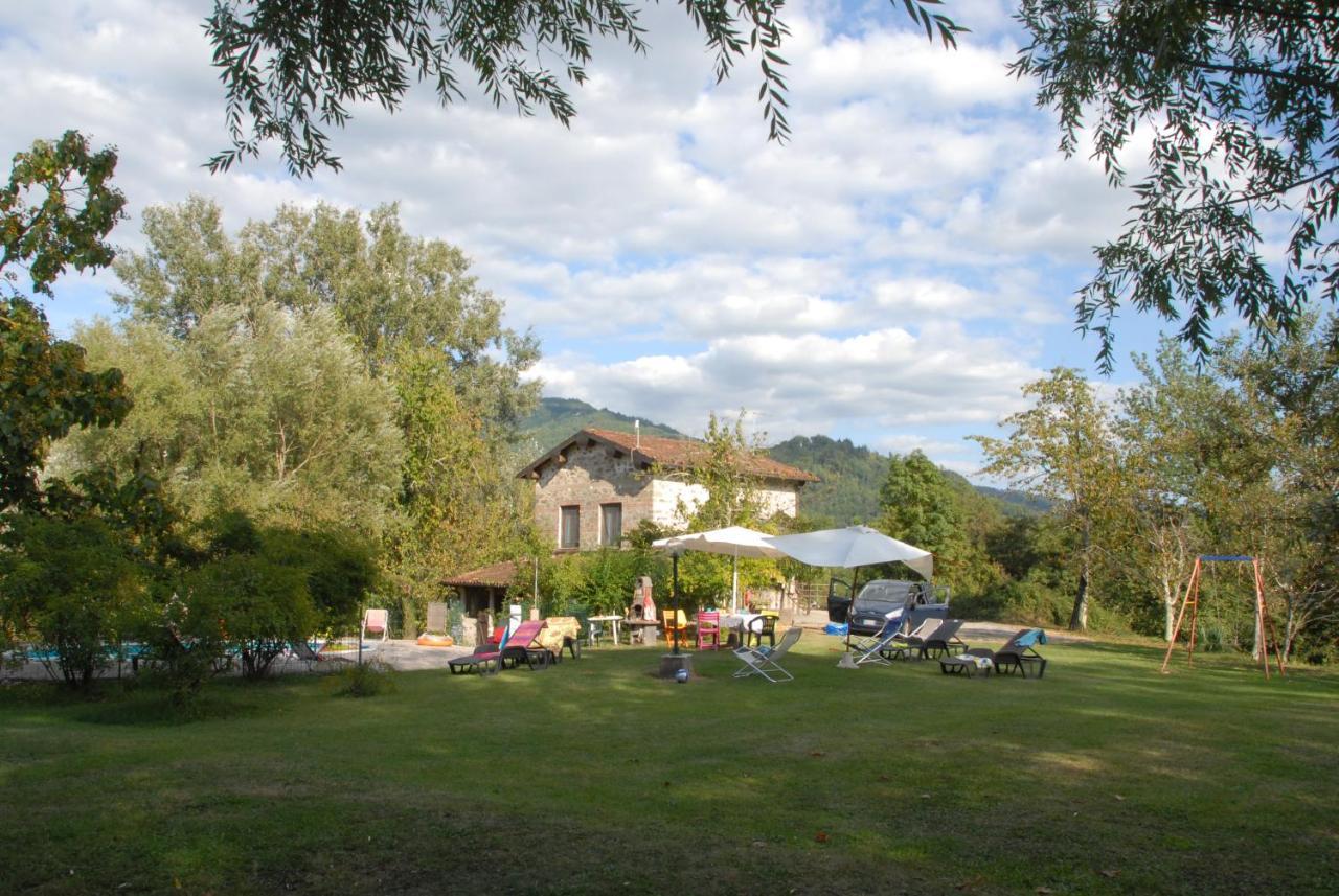 La Capannella Vila Gallicano Exterior foto