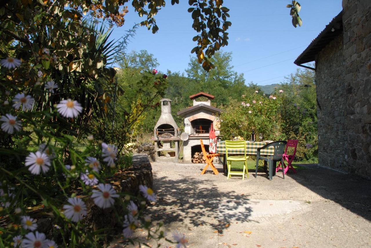 La Capannella Vila Gallicano Exterior foto