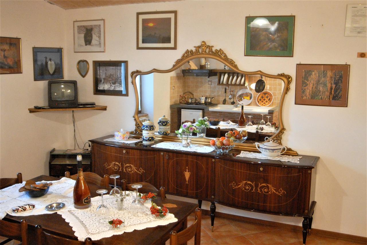 La Capannella Vila Gallicano Exterior foto