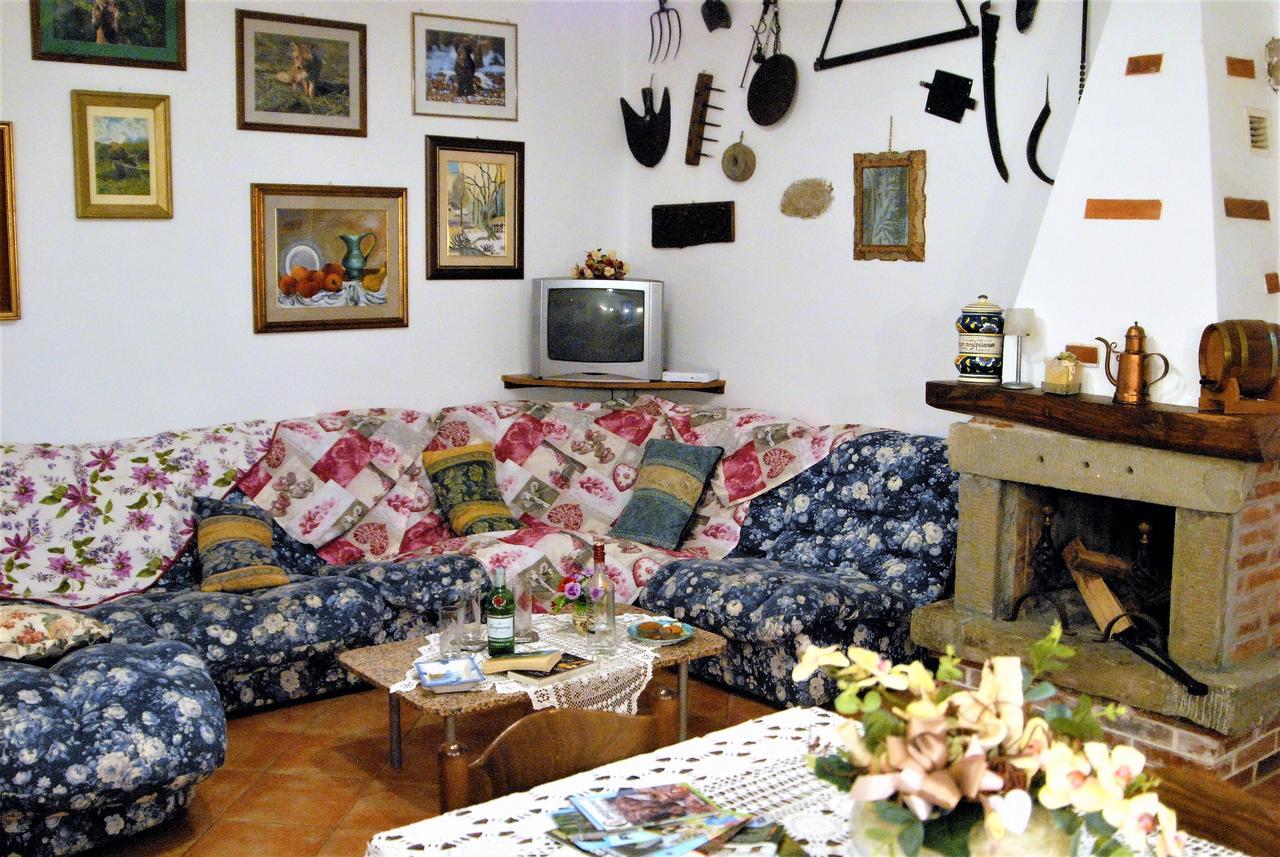 La Capannella Vila Gallicano Exterior foto