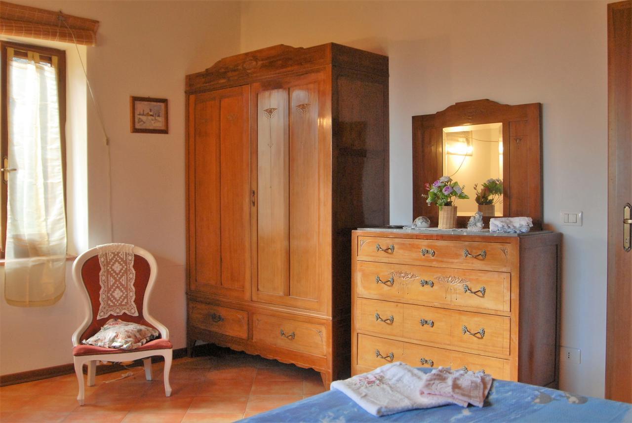 La Capannella Vila Gallicano Exterior foto